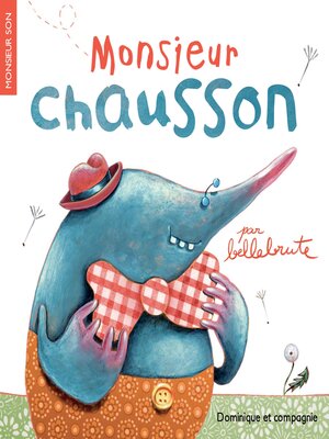 cover image of Monsieur Chausson (nouvelle orthographe)